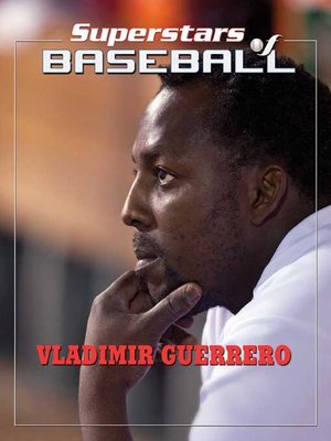 cover image of Vladimir Guerrero